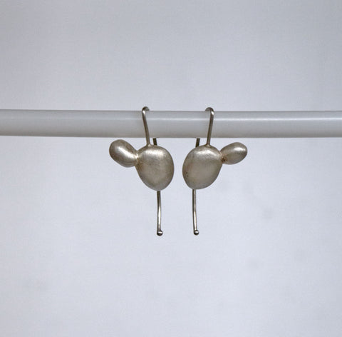 Double Concretion Earring