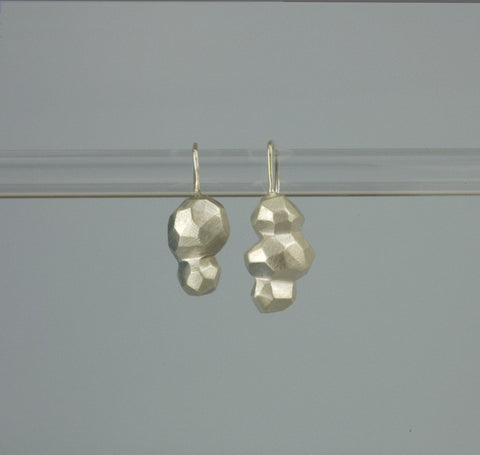 Double and Triple Polygon Earring