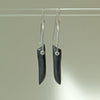 Ebony Thorn Earrings
