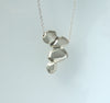 Polygon Arc Necklace