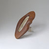 Large Aperture Ring with Polygon Band