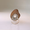 Large Cherry Aperture Ring