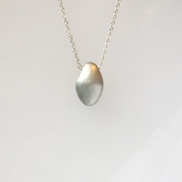 Seed Concretion Necklace