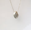 Seed Concretion Necklace