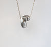 Polygon Cluster Necklace
