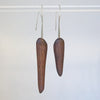 Walnut Stamen Earrings