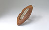 Large Aperture Ring with Polygon Band