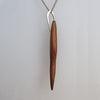 Curved Thorn Necklace