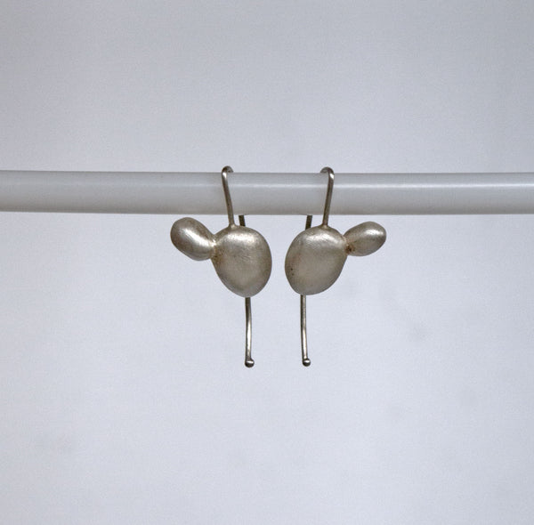 Double Concretion Earring