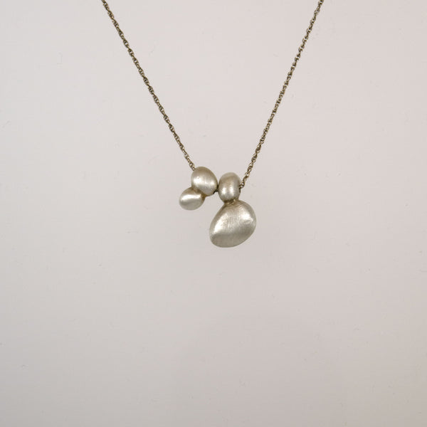 Small Concretion Necklace