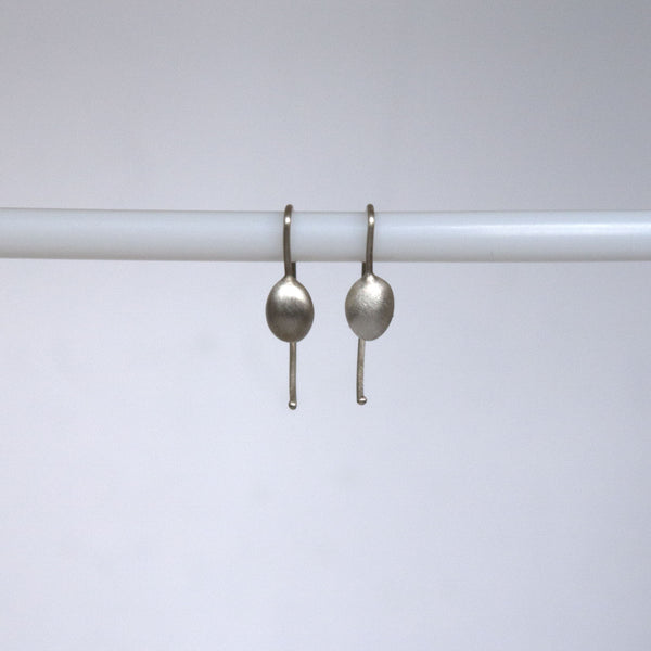 Tiny Concretion Earring