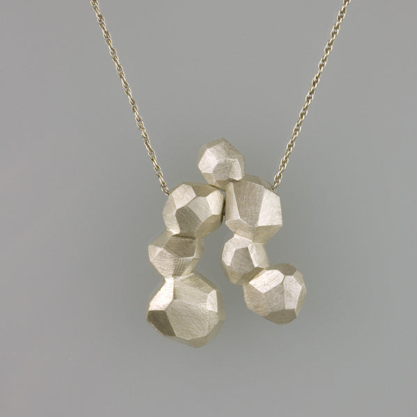Double Polygon Necklace