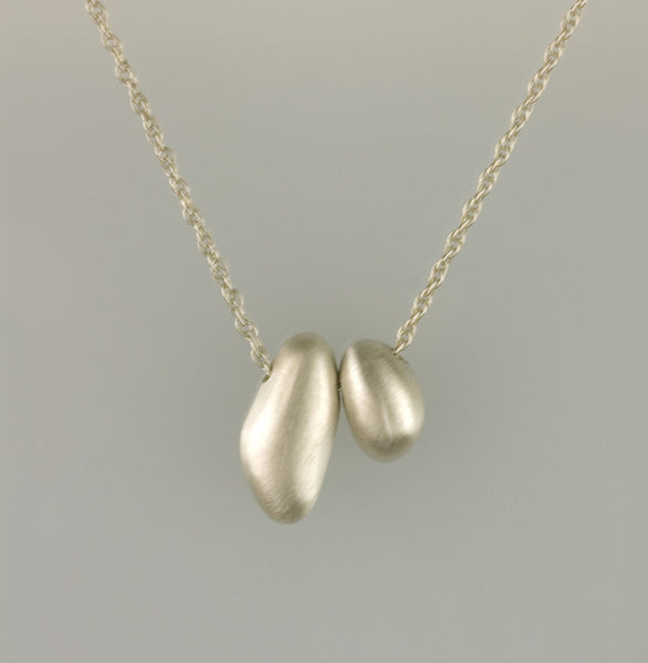 Seed Concretion Necklace