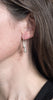 Long Polygon Earring